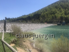 Lokvarsko Jezero