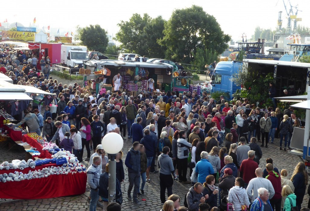 Fischmarkt Hamburg