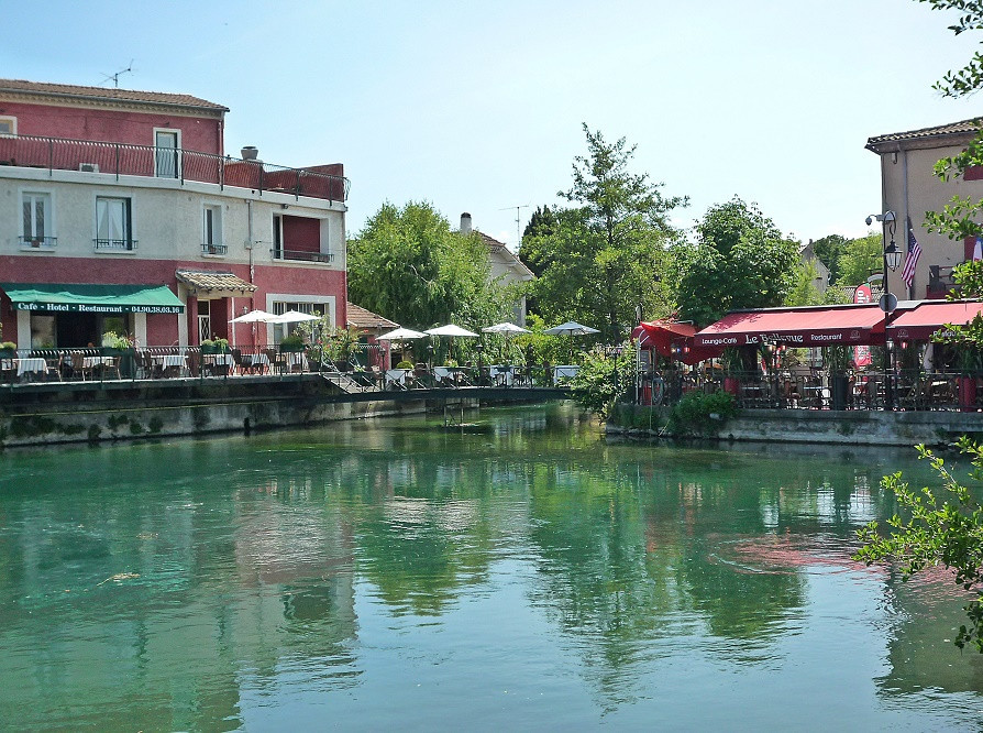 L`Isle-sur-la-Sorgue 1