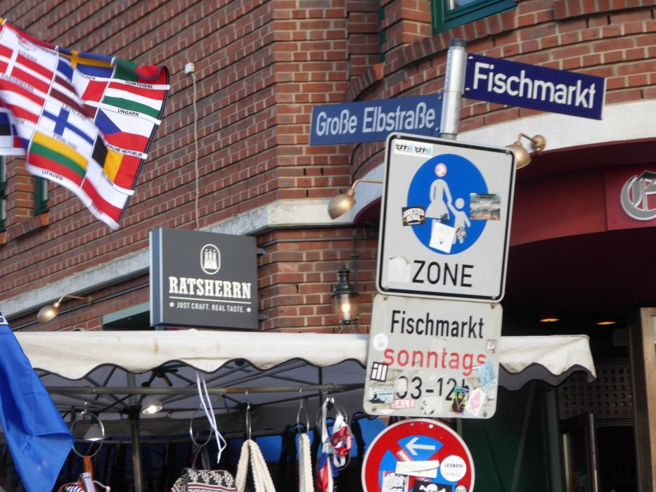 Fischmarkt Hamburg