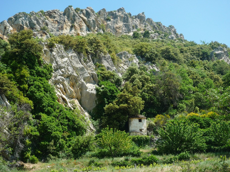 Der Mont Ventoux
