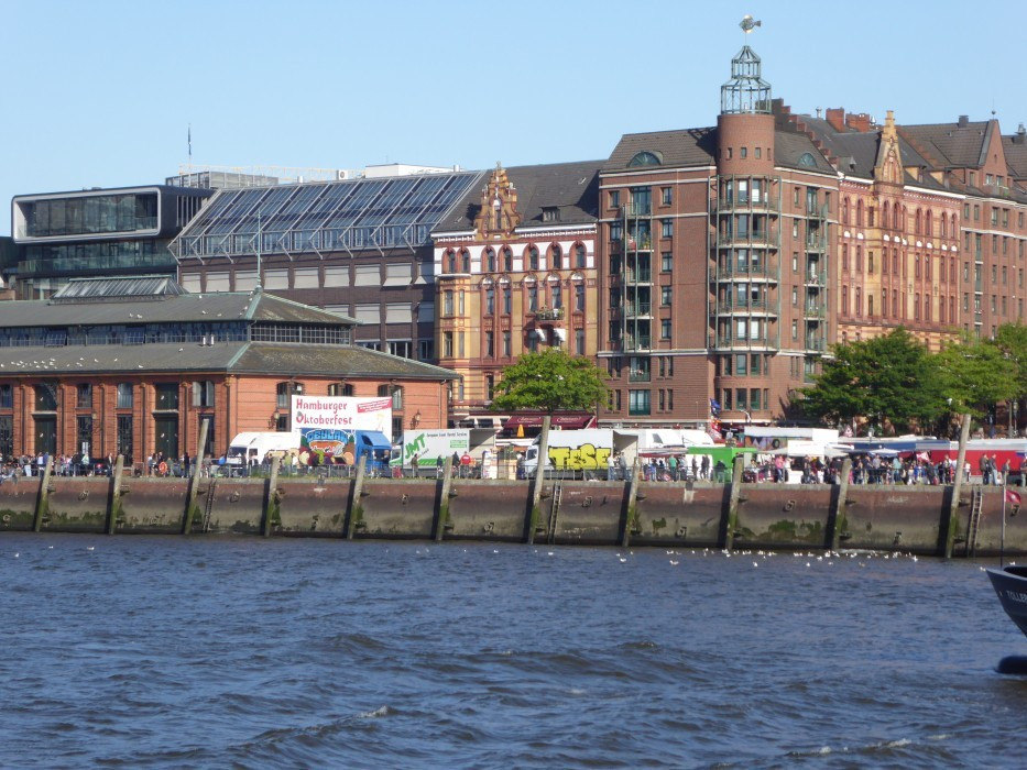 Fischmarkt Hamburg