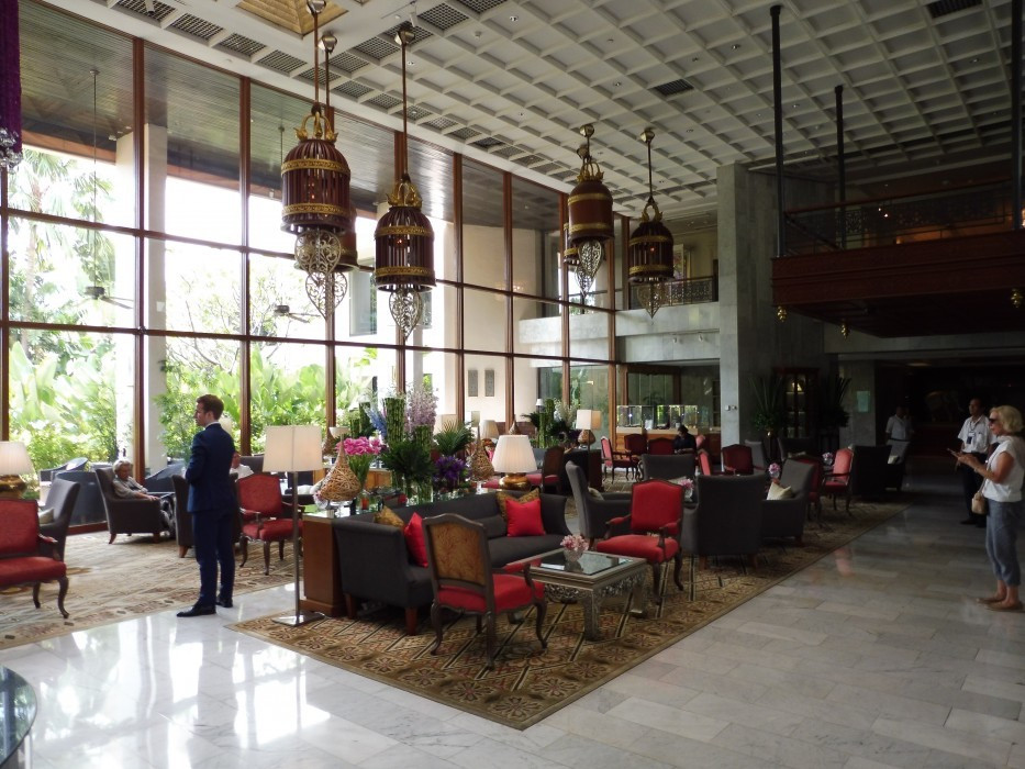Mandarin Oriental Hotel Bangkok