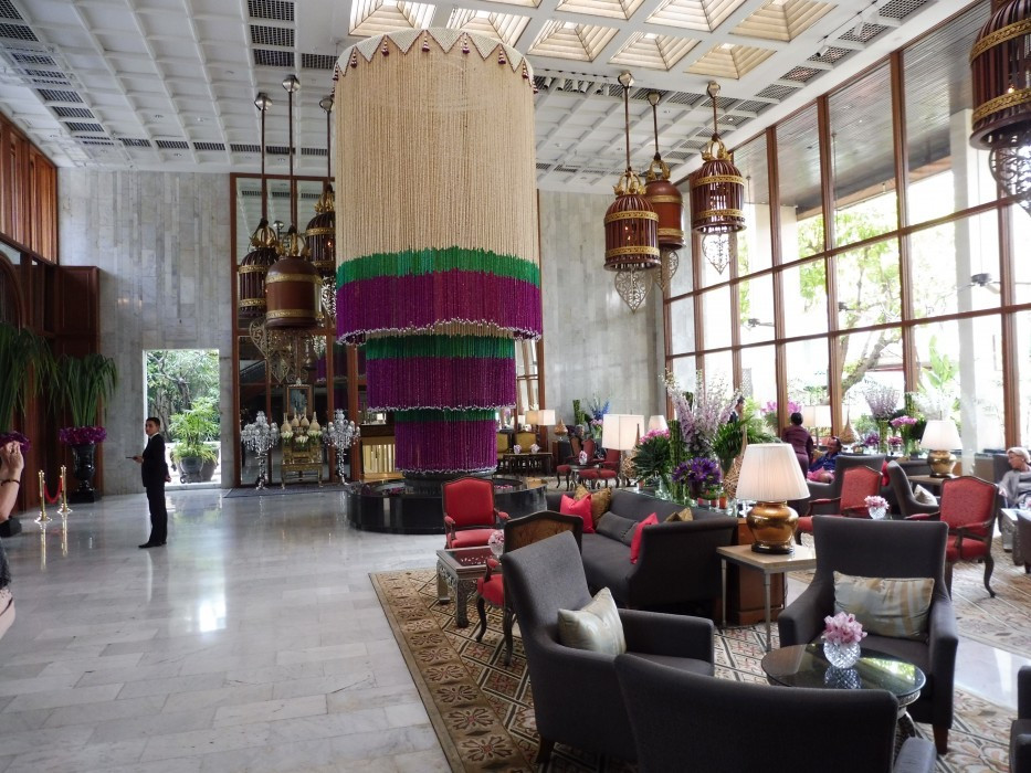 Mandarin Oriental Hotel Bangkok