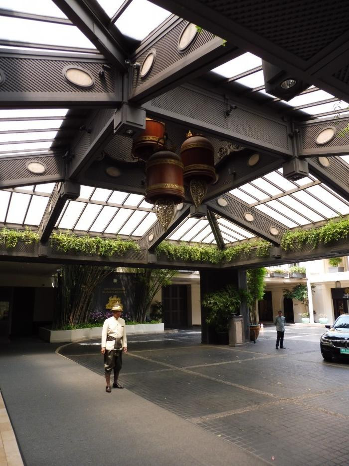 Mandarin Oriental Hotel Bangkok