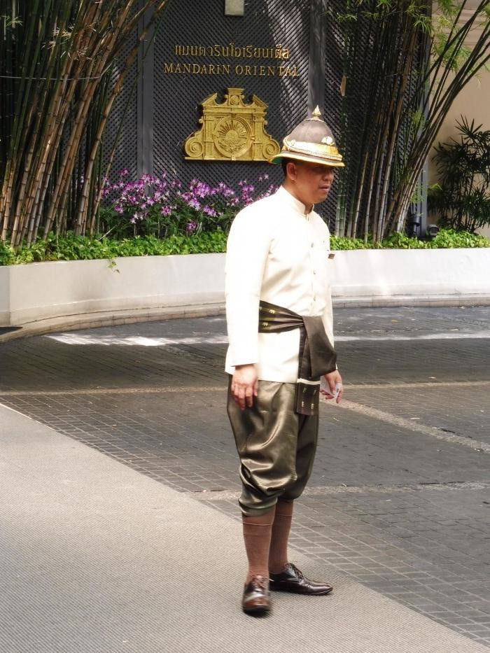 Mandarin Oriental Hotel Bangkok