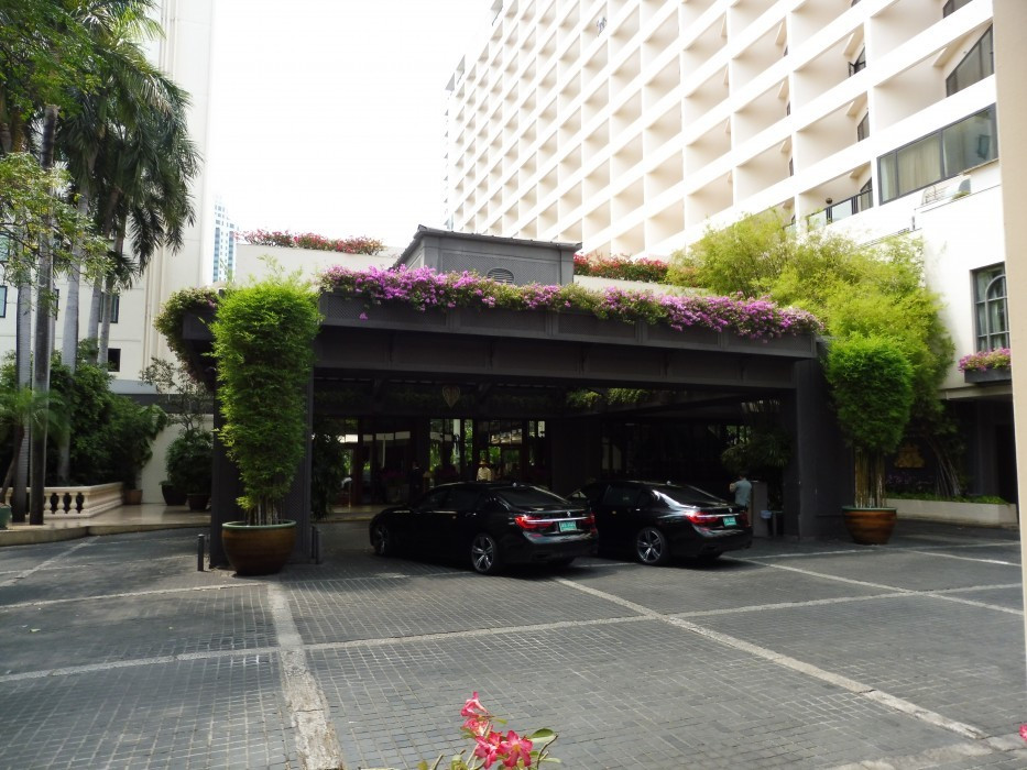 Mandarin Oriental Hotel Bangkok