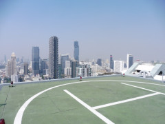 Mandarin Oriental Hotel Bangkok