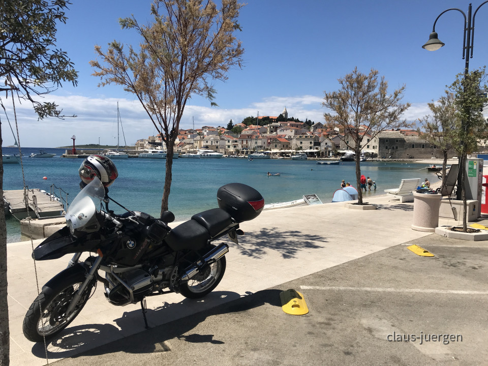 Primosten Strand