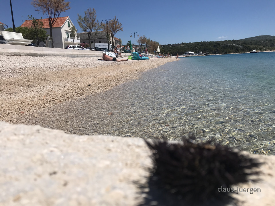 Primosten Strand