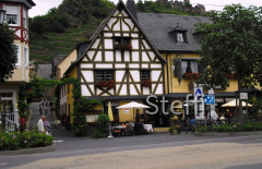 Ein paar Impressionen von der Untermosel im August 2010 