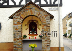 Ein paar Impressionen von der Untermosel im August 2010 