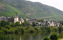 Ein paar Impressionen von der Untermosel im August 2010 