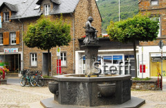 Ein paar Impressionen von der Untermosel im August 2010 