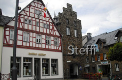 Ein paar Impressionen von der Untermosel im August 2010 