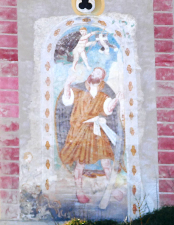 St. Nepomuk Krems, St. Christophorus Krems