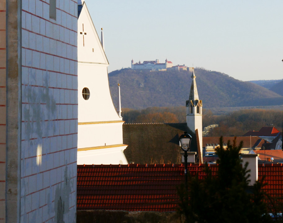 St. Nepomuk Krems, St. Christophorus Krems