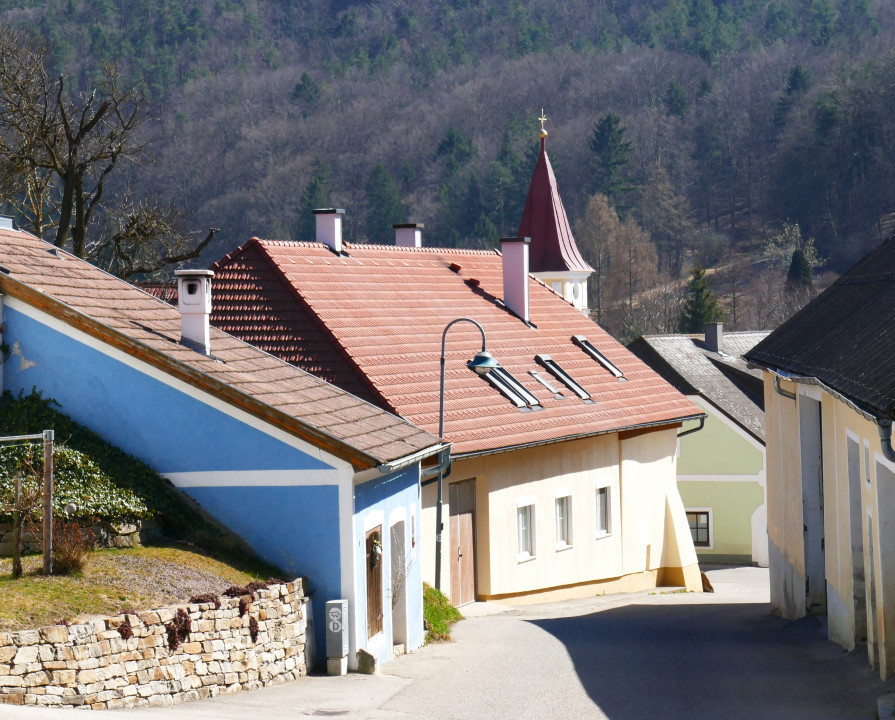 Mautern und Umgebung