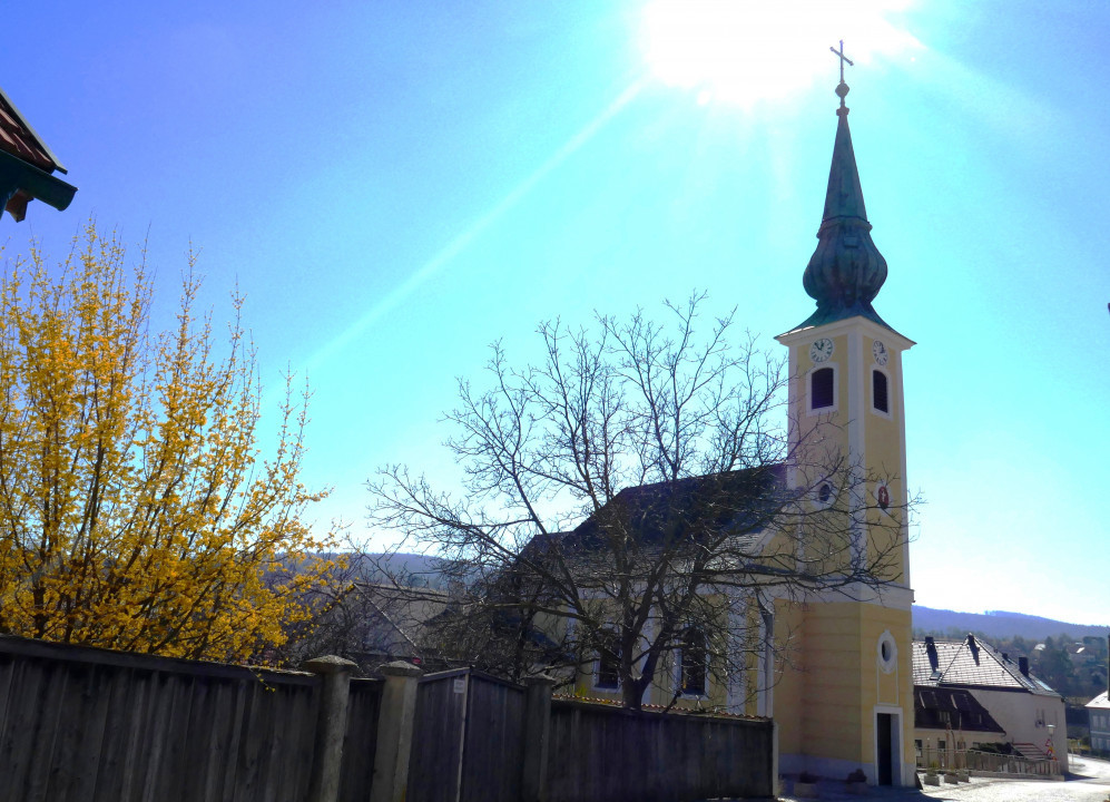 Mautern und Umgebung