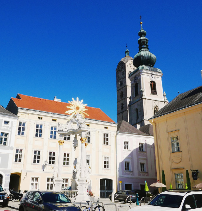 Stein an der Donau