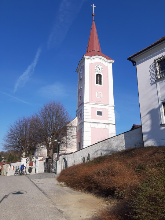 Murstetten > Nepomuk