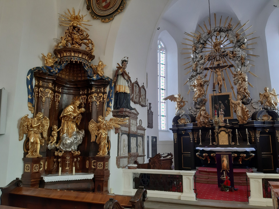 Murstetten > Nepomuk