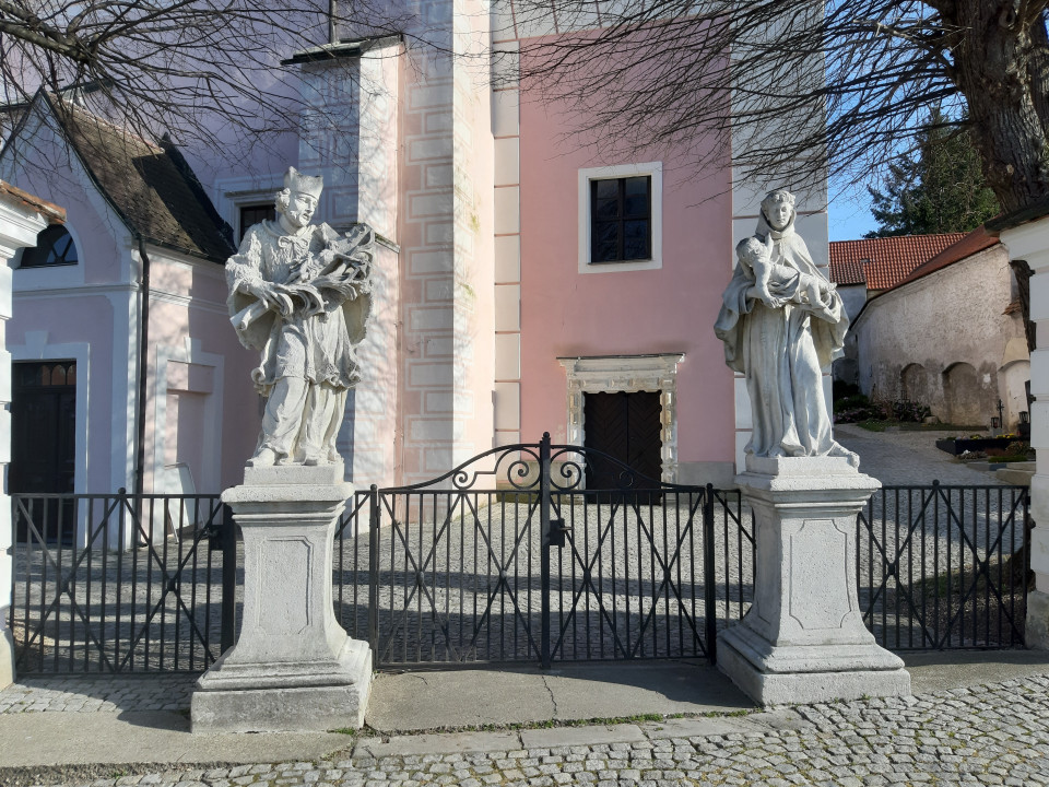Murstetten > Nepomuk