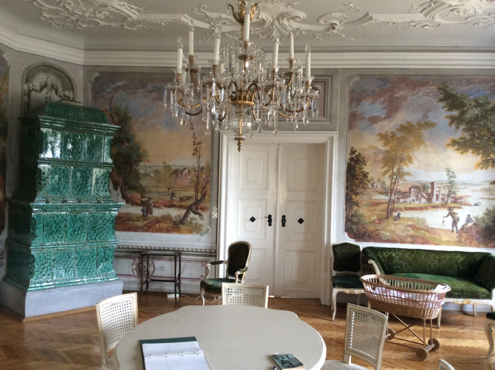 1230 Wien Hofmannsthal Schlössl <Nepomuk