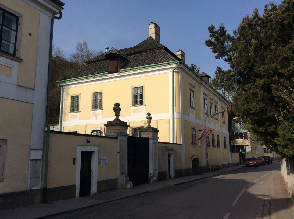 1230 Wien Hofmannsthal Schlössl <Nepomuk