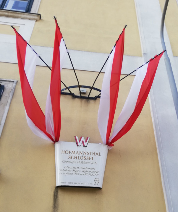 1230 Wien Hofmannsthal Schlössl <Nepomuk