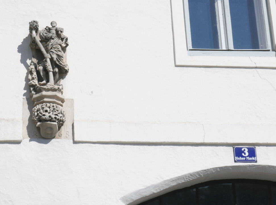 St. Christophorus Krems
