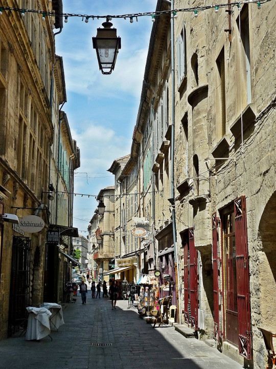 Uzés