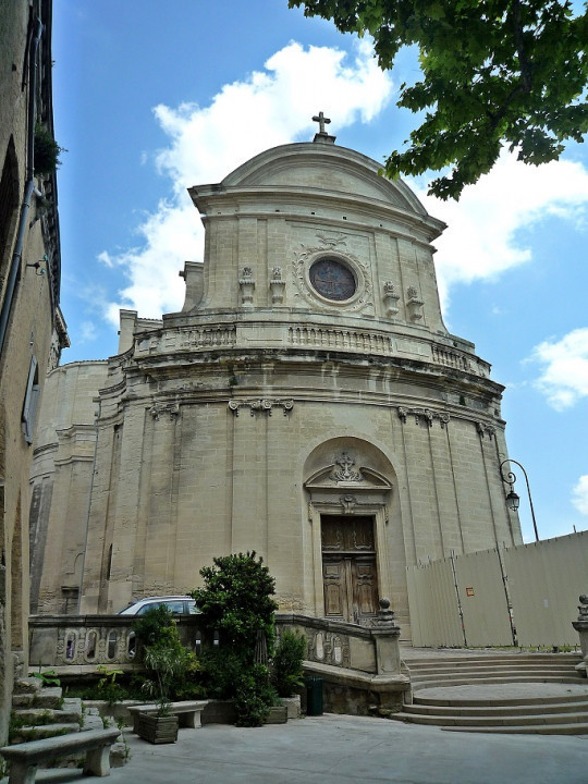 Église Saint-Étienne