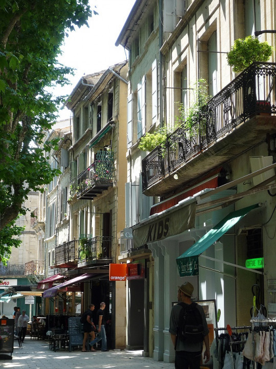 Uzés