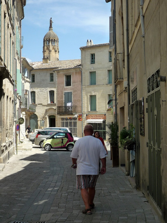 Uzés