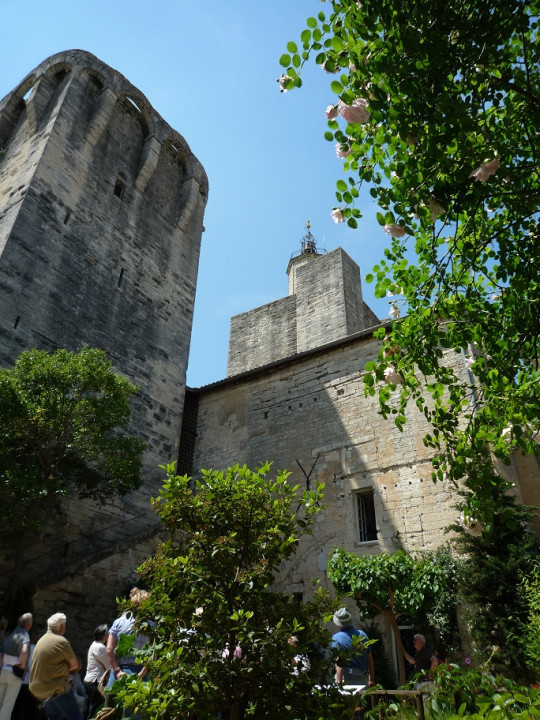 herzogliches Schloss le Duché