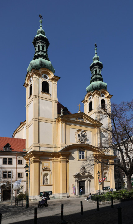 Servitenkirche Wien