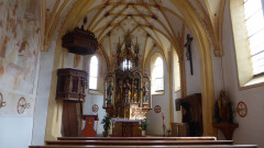 Sankt Nikolaus bei Ebbs