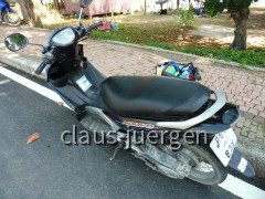 Roller Zulassungsbescheinigung