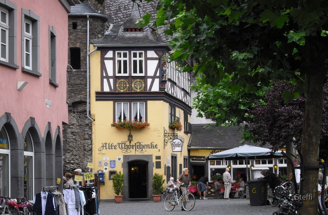D - 1722 > Rheinland-Pfalz > Mosel > Cochem 