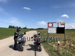 BMW Kennzeichen