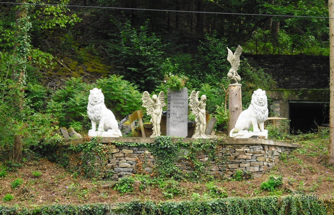 Ein paar Impressionen von der Untermosel im August 2010