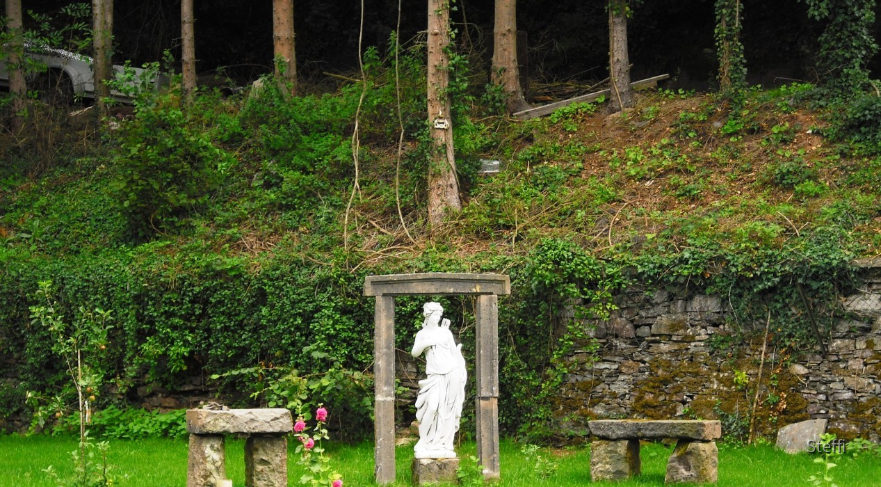 Ein paar Impressionen von der Untermosel im August 2010