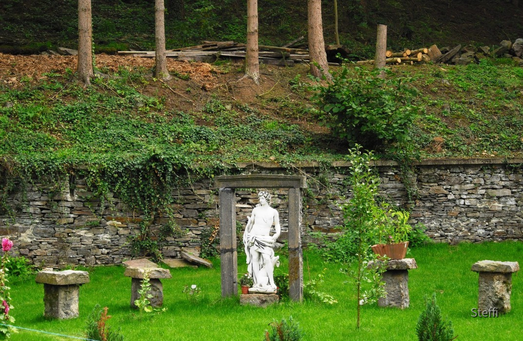 Ein paar Impressionen von der Untermosel im August 2010
