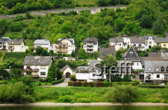Ein paar Impressionen von der Untermosel im August 2010