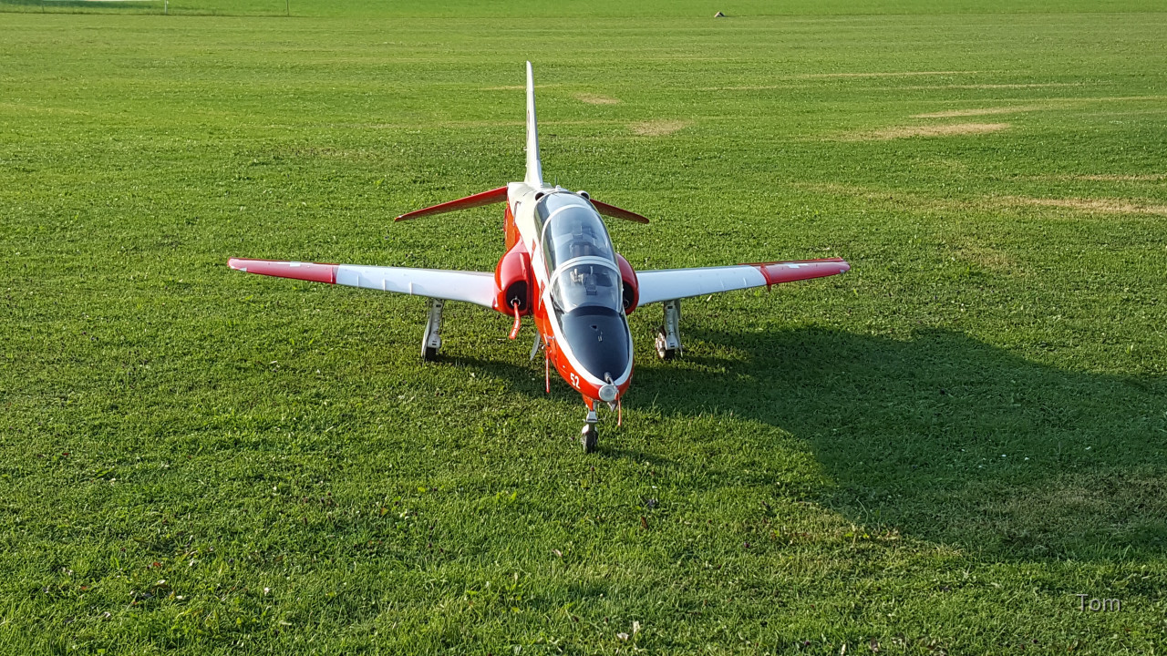 Flugshow Thurnau STMK