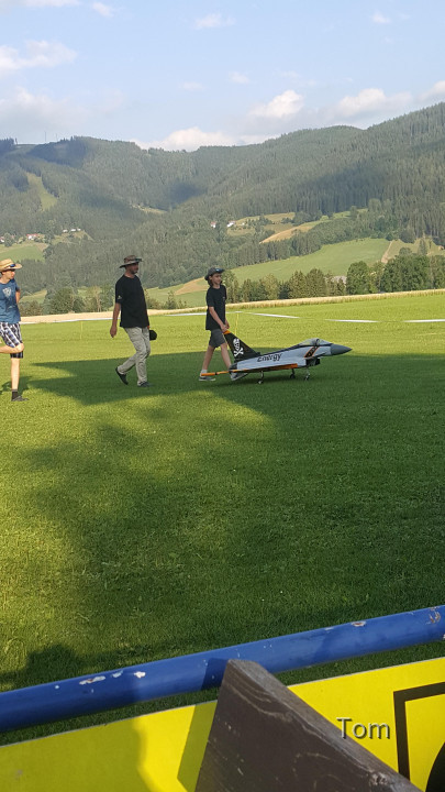 Flugshow Thurnau STMK