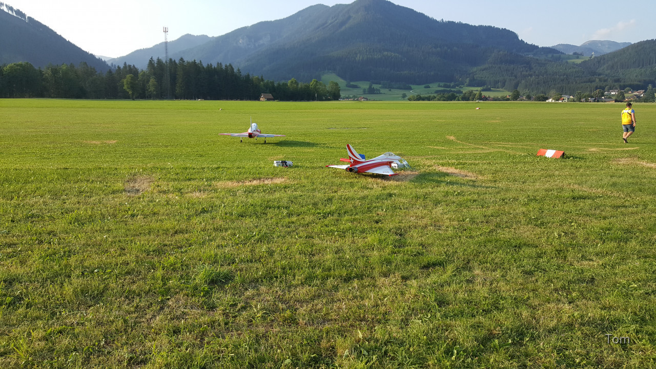 Flugshow Thurnau STMK