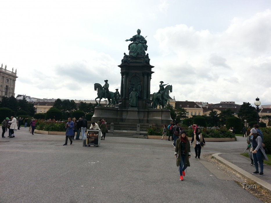 maria theresien platz