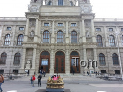 maria theresien platz Ansicht KHM